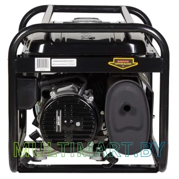 Бензиновый генератор Huter DY2500L картинка 3